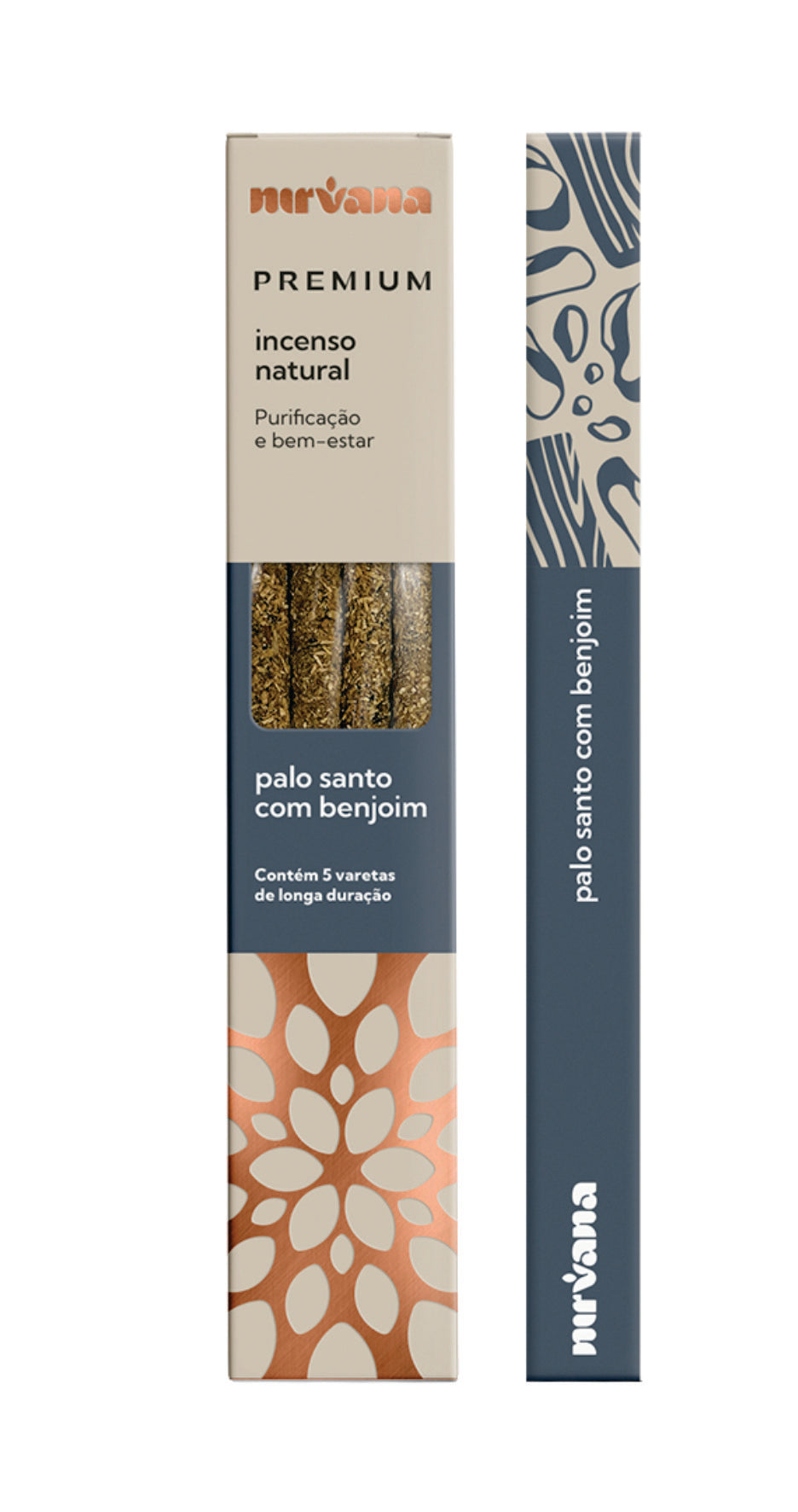 Palo Santo z Benzoesem Premium