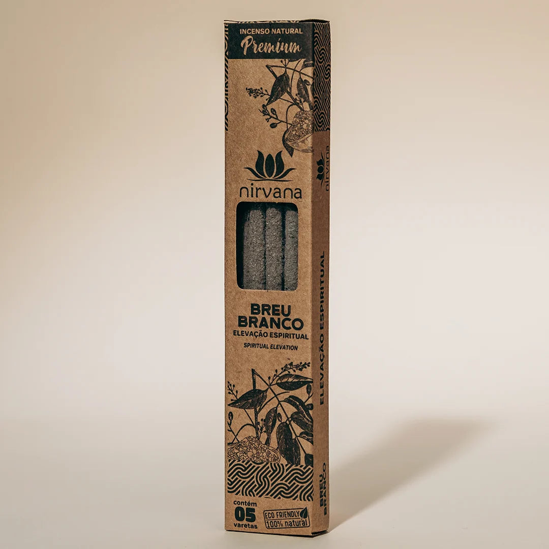 Białe Kadzidło (Breu Branco) Premium