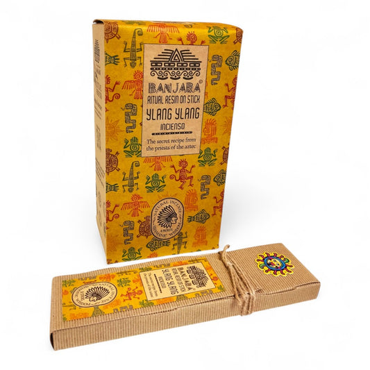 Kadzidła Banjara Ritual Ylang Ylang